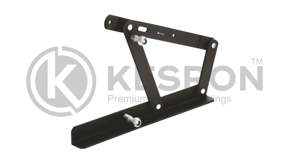 Bed Lifting Frame – Black - Kesron Hardware