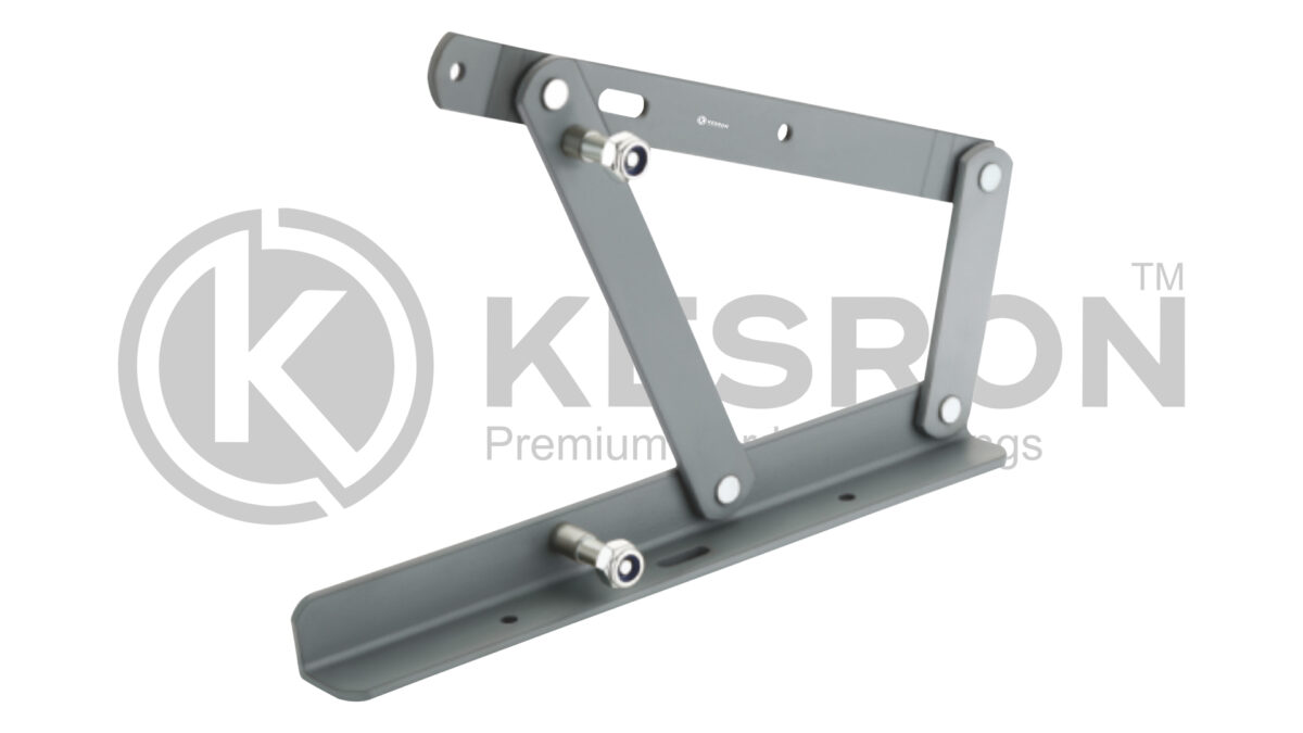 Bed Lifting Frame – Grey - Kesron Hardware